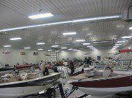 Complete line of motors and boats at Ken's Sports